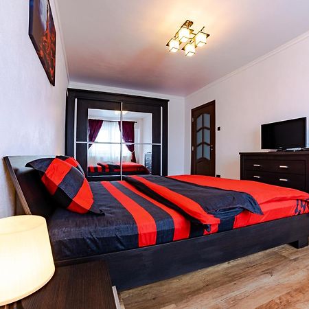 Apartament Garii บราชอฟ ภายนอก รูปภาพ