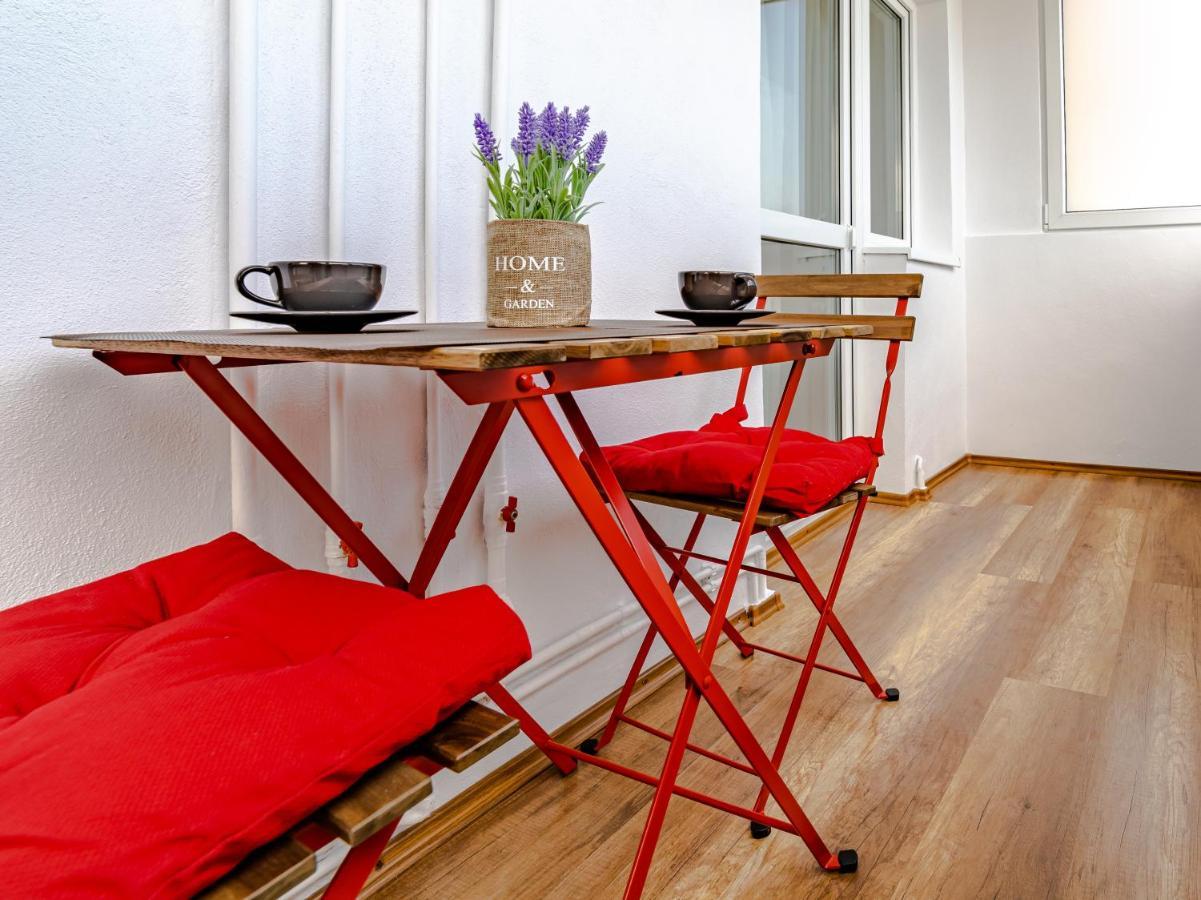 Apartament Garii บราชอฟ ภายนอก รูปภาพ