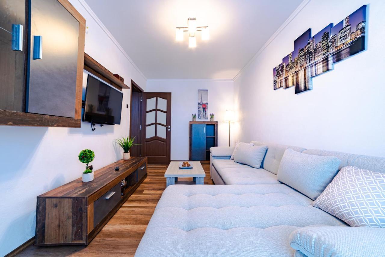 Apartament Garii บราชอฟ ภายนอก รูปภาพ