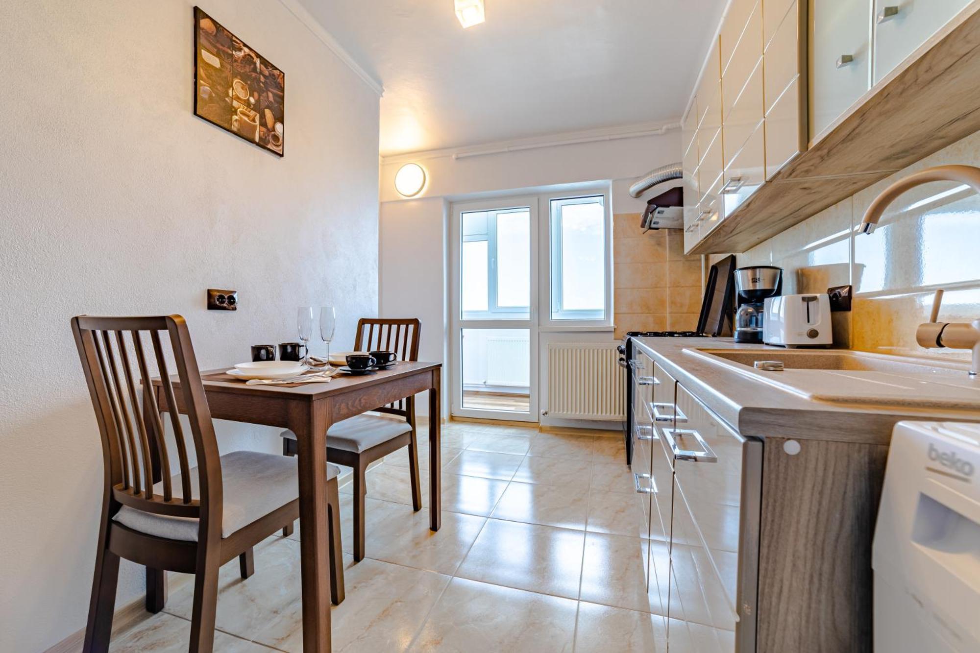Apartament Garii บราชอฟ ภายนอก รูปภาพ