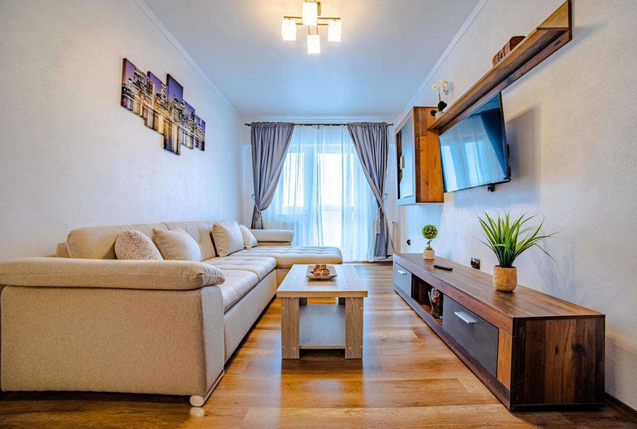 Apartament Garii บราชอฟ ภายนอก รูปภาพ
