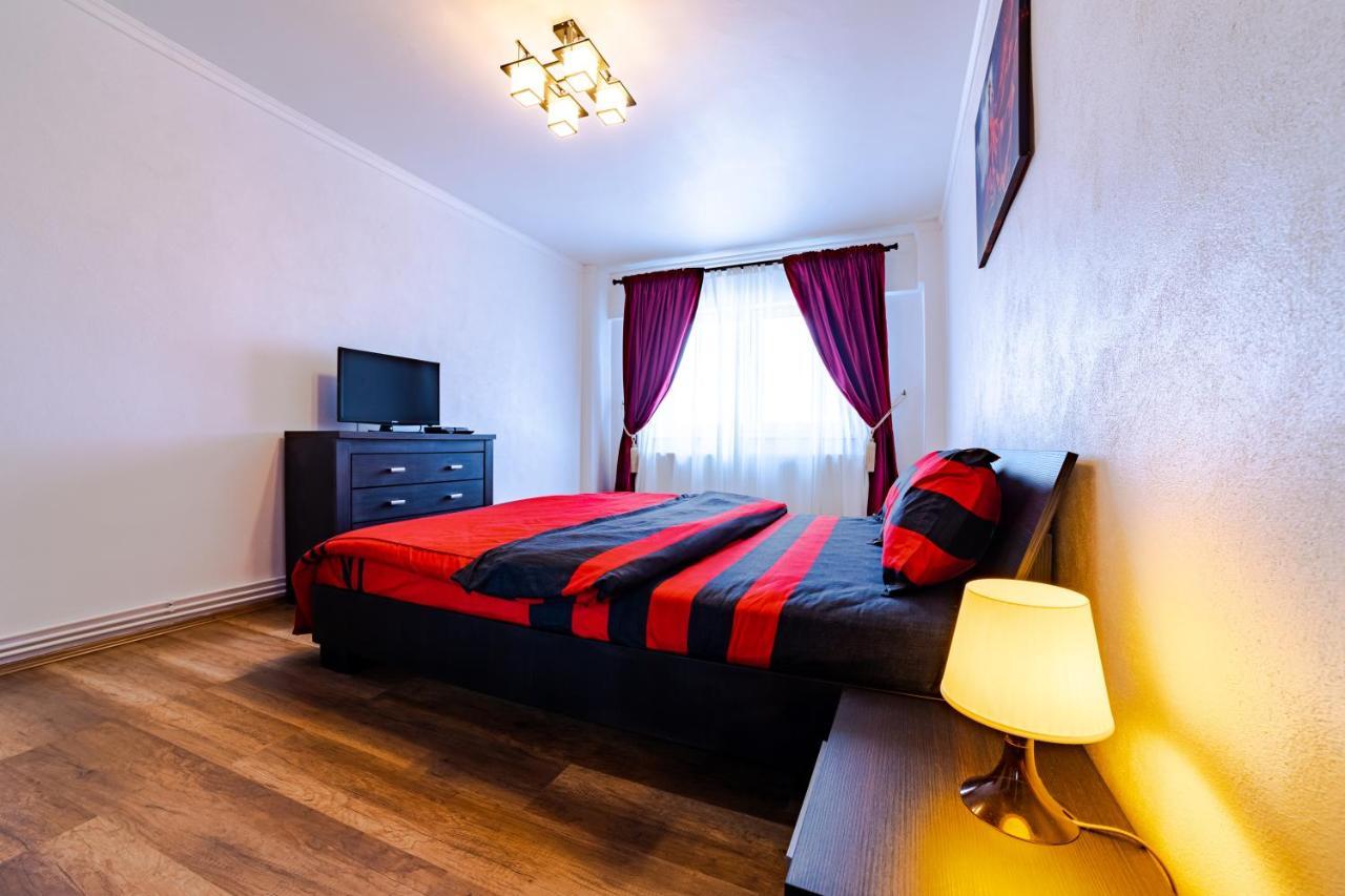 Apartament Garii บราชอฟ ภายนอก รูปภาพ