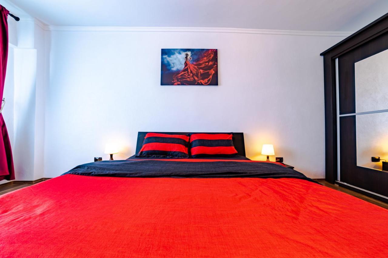 Apartament Garii บราชอฟ ภายนอก รูปภาพ