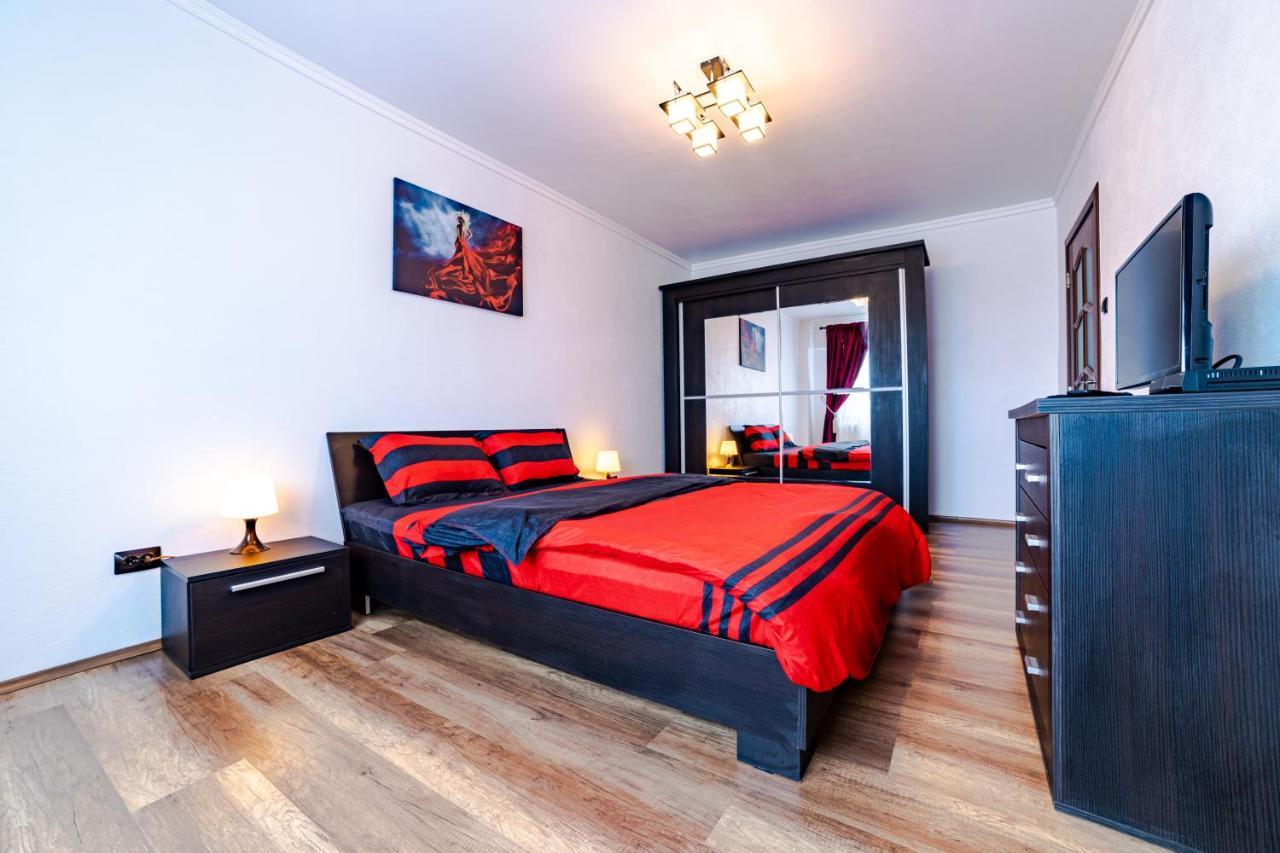 Apartament Garii บราชอฟ ภายนอก รูปภาพ