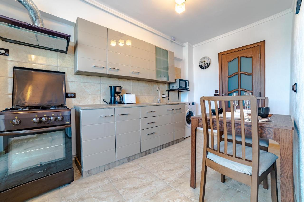 Apartament Garii บราชอฟ ภายนอก รูปภาพ