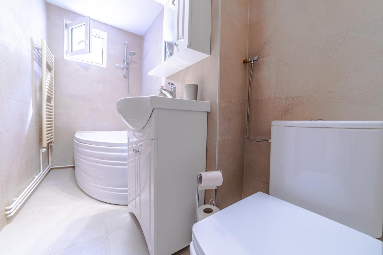 Apartament Garii บราชอฟ ภายนอก รูปภาพ