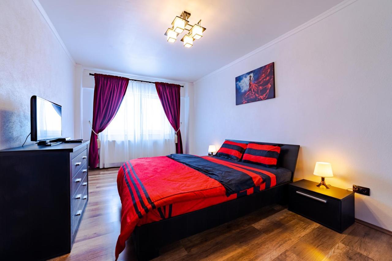 Apartament Garii บราชอฟ ภายนอก รูปภาพ