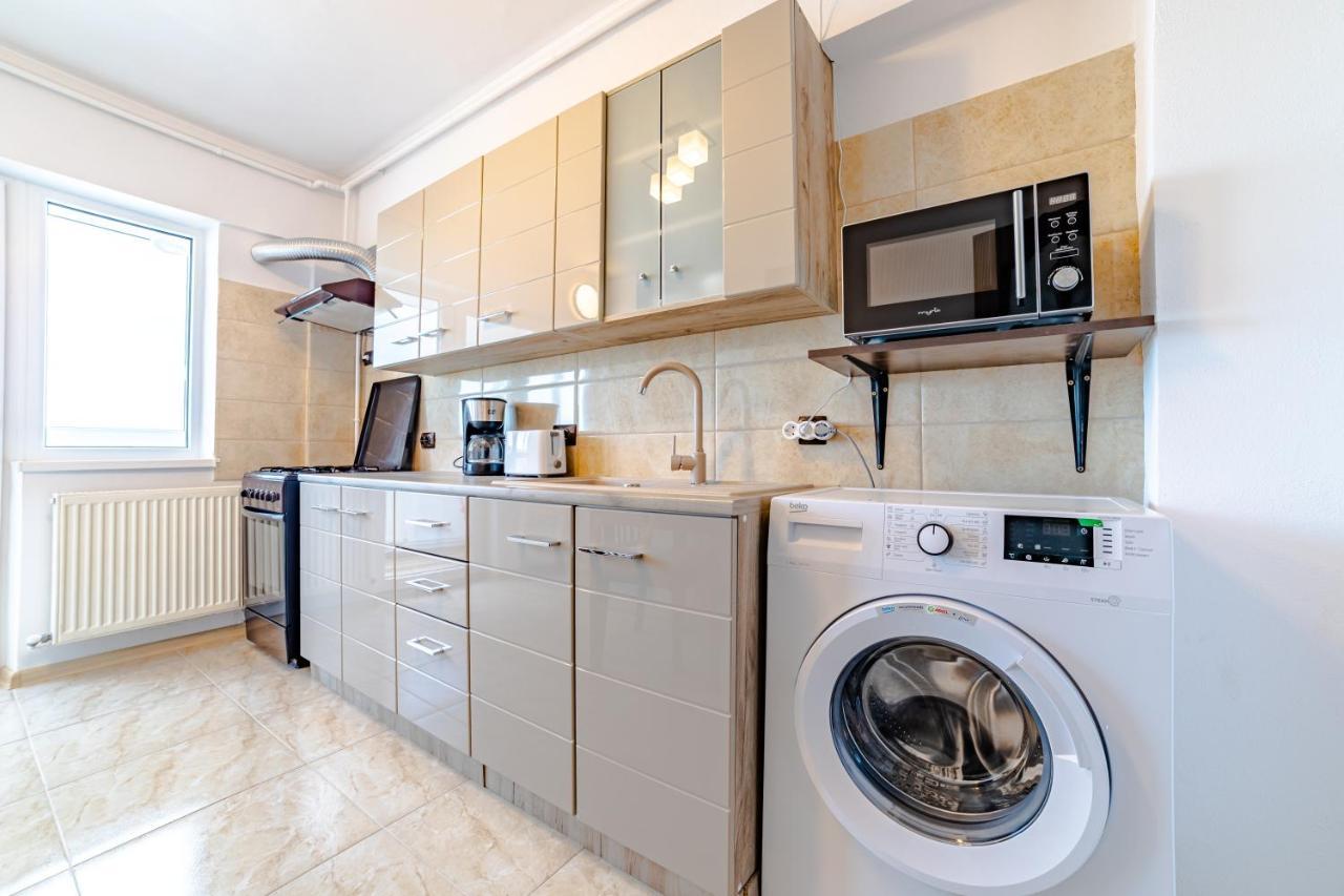 Apartament Garii บราชอฟ ภายนอก รูปภาพ